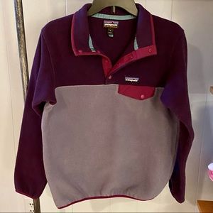 Synchilla Snap-T Fleece Pullover